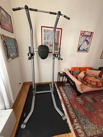 Stazione multifunzionale palestra marca Garnelli