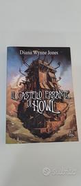 Il Castello Errante di Howl - Libro