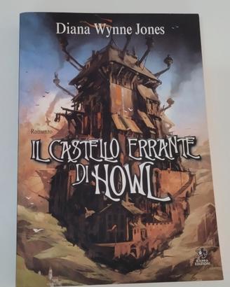 Il Castello Errante di Howl - Libro