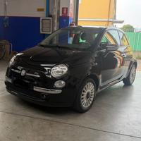 Fiat 500 1.2 benzina/gpl euro5 tetto panoramico