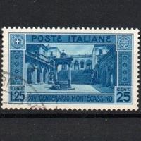 Regno  1929  Usato   Lotto 2785