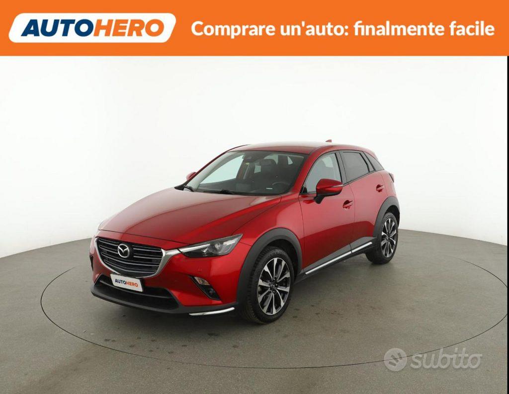 MAZDA CX-3