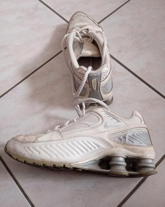 SCARPE DA GINNASTICA DA DONNA NIKE SHOX ENIGMA