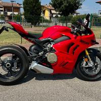 Ducati Panigale V4S 2022 SOLO 3.000 KM