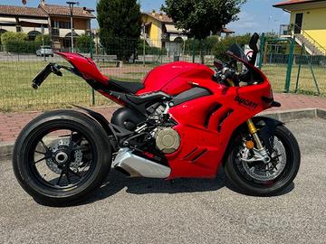 Ducati Panigale V4S 2022 SOLO 3.000 KM