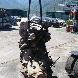 Motore e cambio Uno 1.3 D