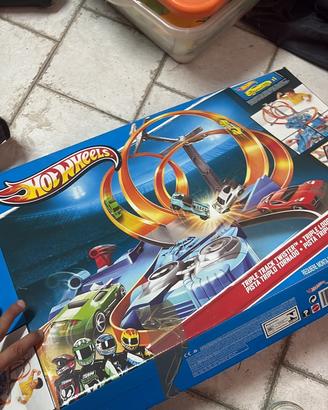 Pista Hot  Wheels