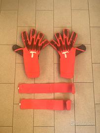 Guanti portiere calcio T1tan