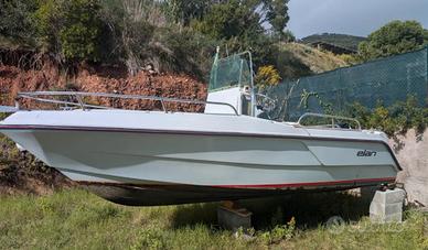 imbarcazione Elan Open 5,7 m Mercury 
