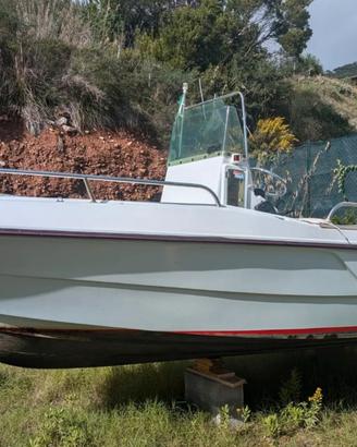 imbarcazione Elan Open 5,7 m Mercury 