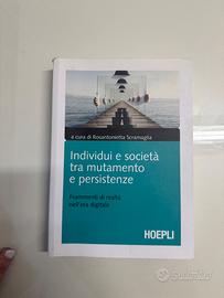 Individui e società tra mutamento e persistenze
