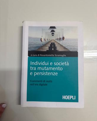 Individui e società tra mutamento e persistenze