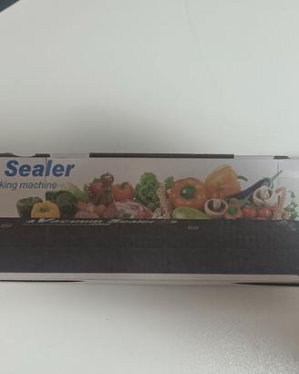 HoYLluDLL Vaccine Sealant Sigillatrice Sottovuoto Professionale - Foto 7