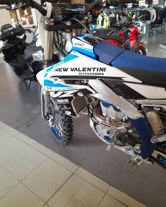 Yamaha YZ 250 F MONSTER ENERGY '23