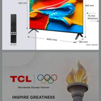 TV Tcl 32 smart tv