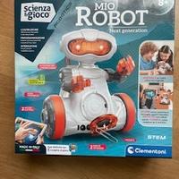 Mio robot next generation.