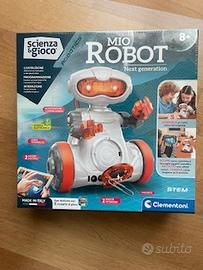Mio robot next generation.