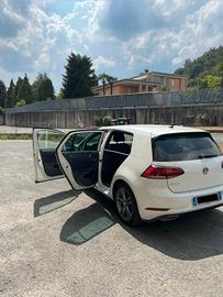 Golf R line 1000 benzina 