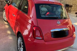 Fiat 500 GPL unico proprietario