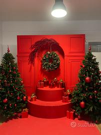 Scenografia fotografica set