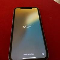 IPhone XR blue 128gb