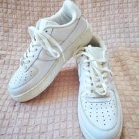 Nike Air Force 1 Bianca 44 Nuove