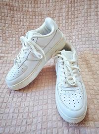Nike Air Force 1 Bianca 44 Nuove