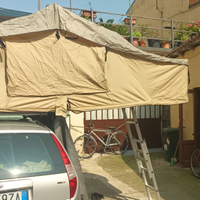 Tenda da tetto