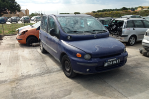 Ricambi FIAT MULTIPLA 1.9 td 03