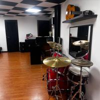 Studio di registrazione/spazio per creativi