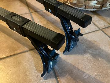 Barre portatutto per Suzuki Jimny modello dal 2018