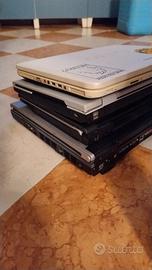 Sony, Fujitsu, Toshiba computer non funzionanti