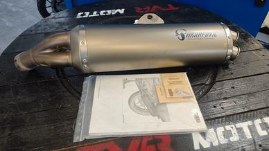 Akrapovic R 1200 R