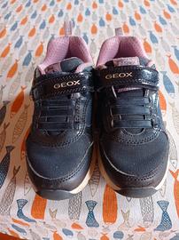 Scarpe bimba bambina Geox Lights taglia 28