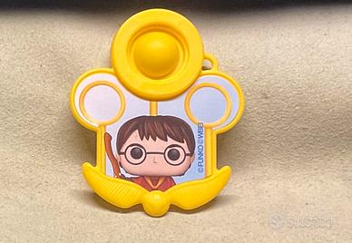 FunkoPop-KinderJoy-HarryPotterQuidditch antistress