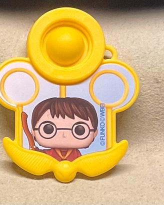 FunkoPop-KinderJoy-HarryPotterQuidditch antistress