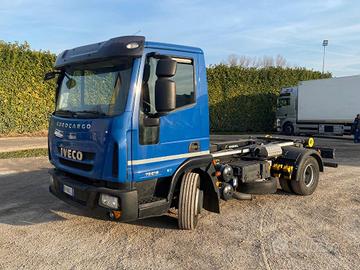 IVECO IVECO EUROCARGO 75E18 SCARRABILE