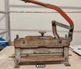 troncatrice pietre e marmi