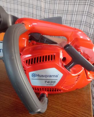 motosega Husqvarna t 435