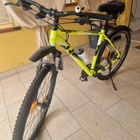 Mountain bike 29 telaio alluminio 