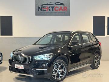 Bmw X1 sDrive18i xLine Automatico !