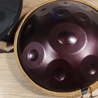 Handpan Viola 12 Note (11+ Ding) -NUOVO