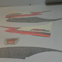 DECALCO-SERIE CODONE RS 125 APRILIA AP8177073