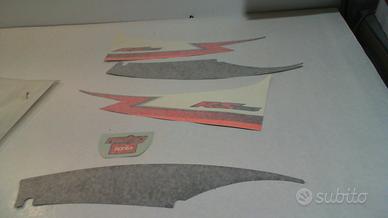 DECALCO-SERIE CODONE RS 125 APRILIA AP8177073