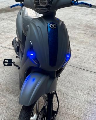 Motore elettrico vitale