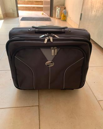 Valigia American Tourister nuova