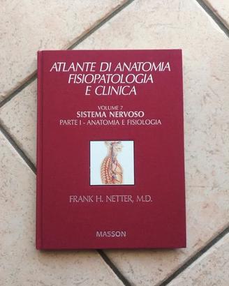 Atlante Netter Fisiopatologia Clinica