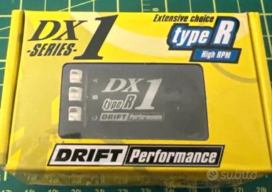 Motore yokomo dx1 type R 10.5T per RC drift 