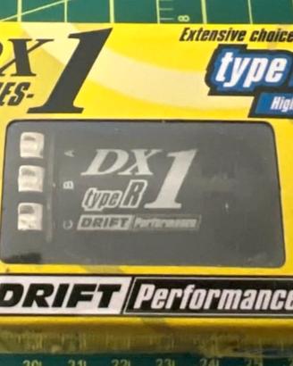 Motore yokomo dx1 type R 10.5T per RC drift 