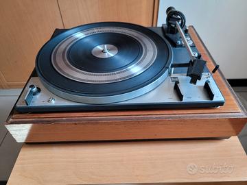 Giradischi professionale  Dual 1219 vintage 